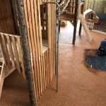 modern playground surfacing