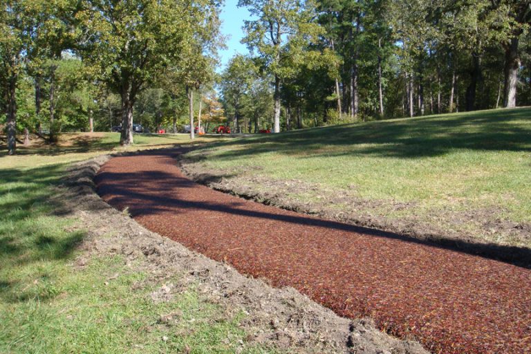 RT Anti Fatigue Attenuated Rubberized Exercise Trail