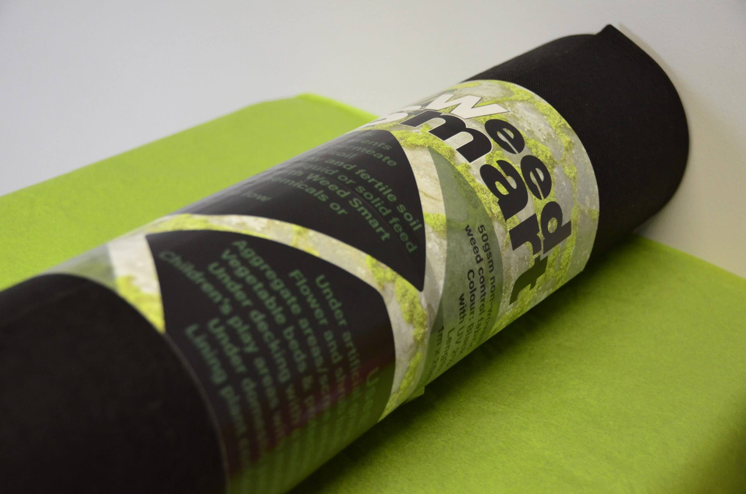 weed suppressant terram